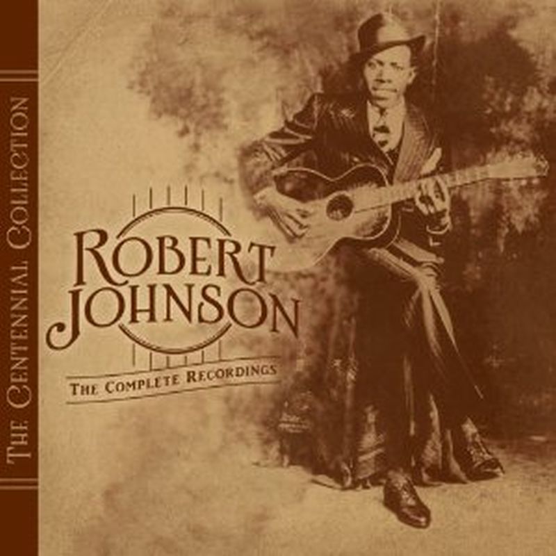 Robert Johnson - Centennial Collection (remastered - 2cd)