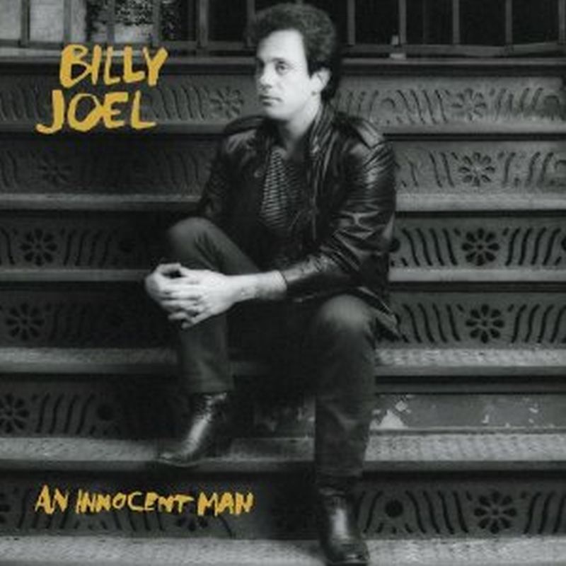 Billy Joel - An Innocent Man - Cd