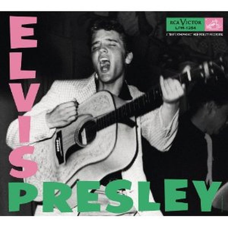 Elvis Presley - Elvis Presley: Legacy Edition(12 Bonus Tracks/digipak - 2-cd Set)