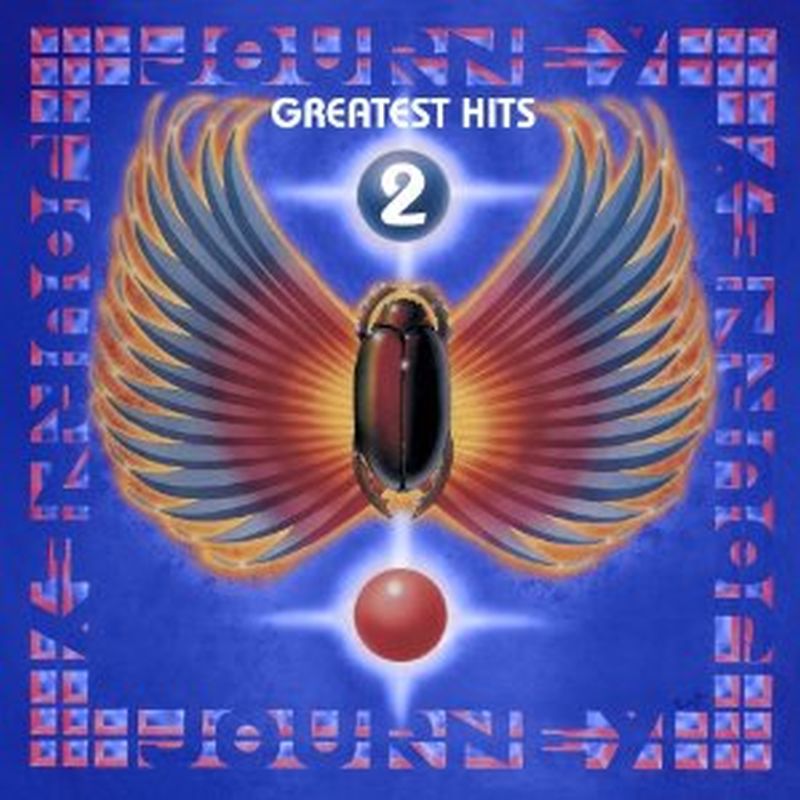 Journey - Greatest Hits 2 (rti Hq-180g/remastered/download/gatefold - 2-lp Set)