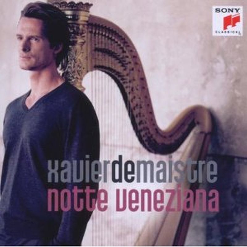 Xavier De Maistre - Notte Veneziana - Cd
