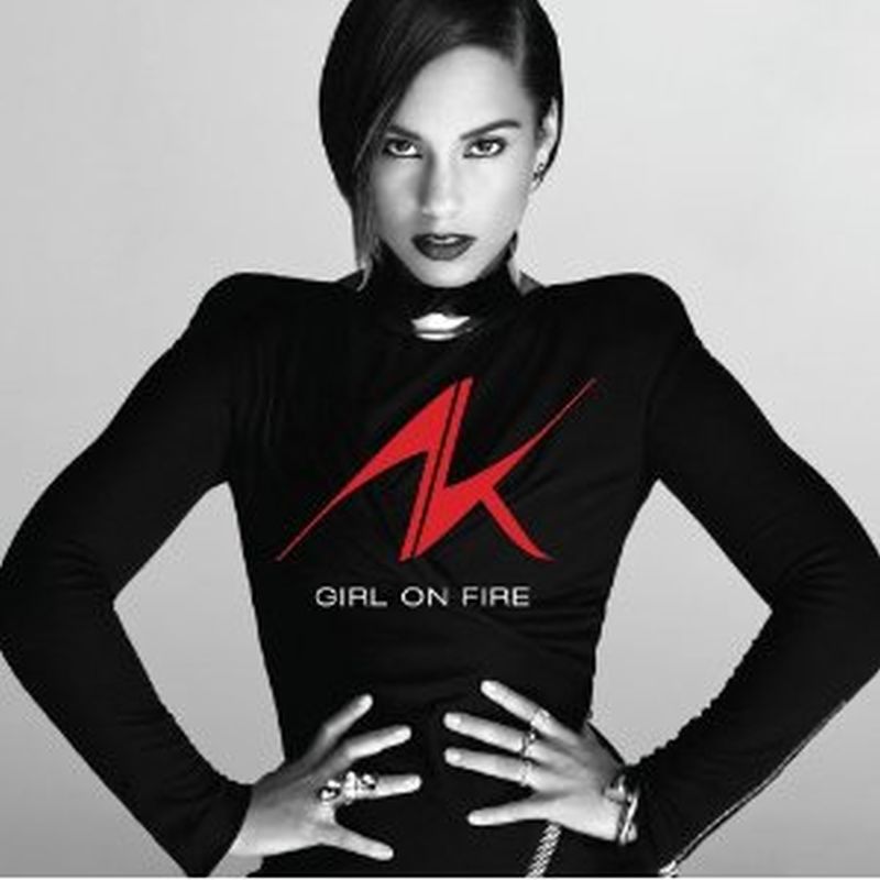 Alicia Keys - Girl On Fire - 2 Vinyl Set