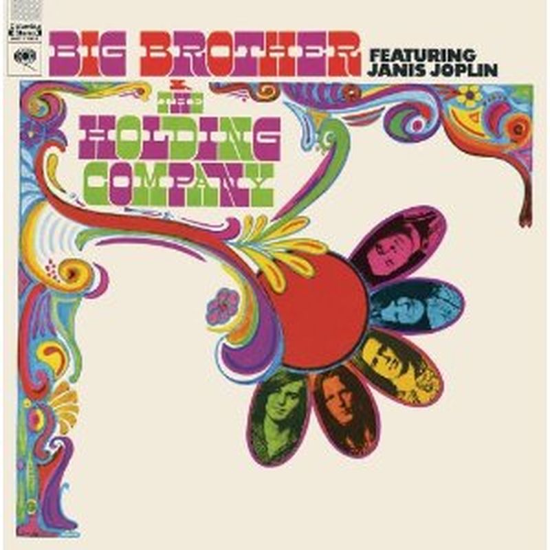 Featuring Janis Joplin
