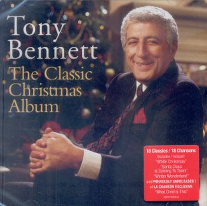 Tony Bennett - Classic Christmas Album - Cd