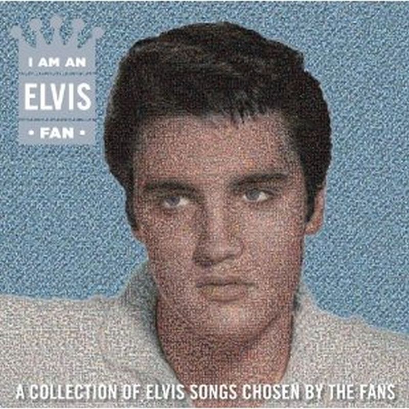 Elvis Presley - I Am An Elvis Fan - Cd