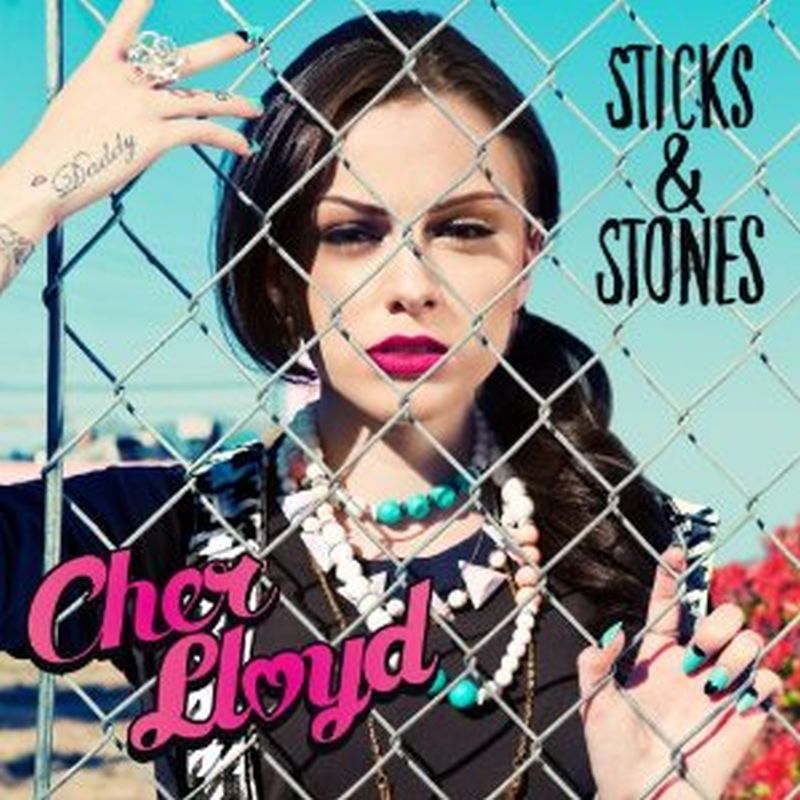 Cher Lloyd - Sticks And Stones (special Us Edition - Cd)