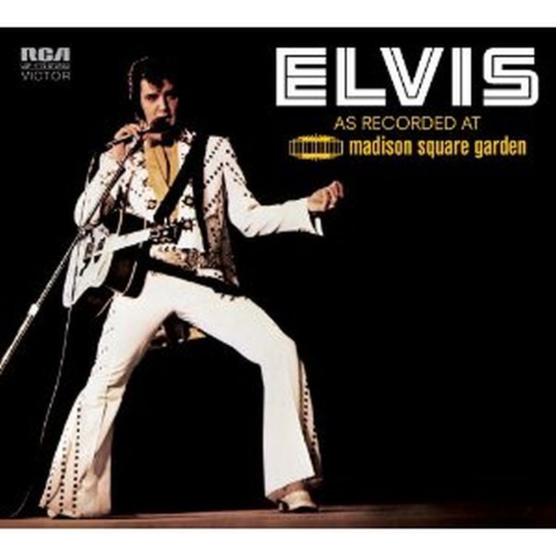 Elvis Presley - As Recorded At Madison Square Garden: Legacy Edition - 2 Cd Set