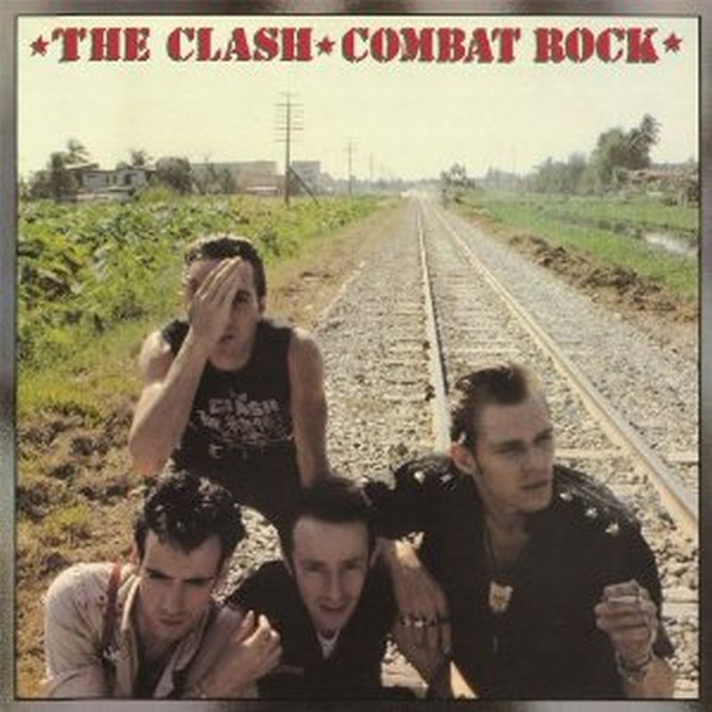 Clash - Combat Rock (remastered/limited Edition - Cd)