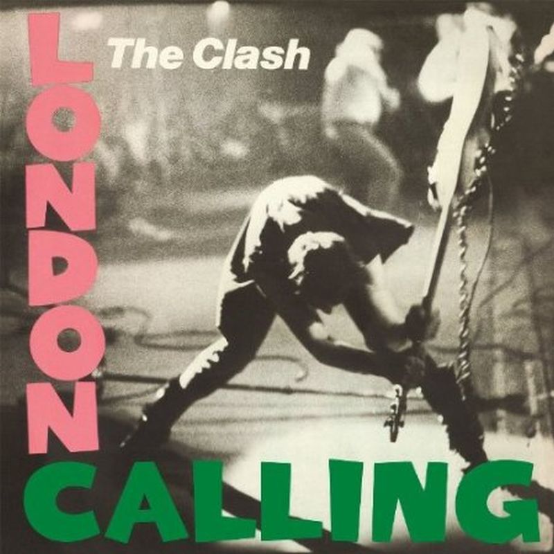 Clash - London Calling (remastered/limited Edition - 2 Cd Set)