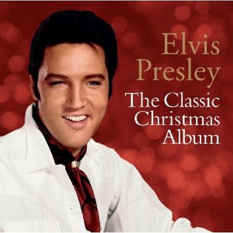 Elvis Presley - Classic Christmas Album - Cd
