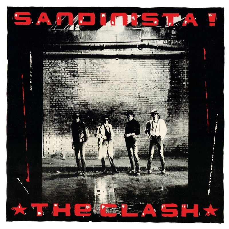 Clash - Sandinista! (remastered/180g - 3 Vinyl Set)