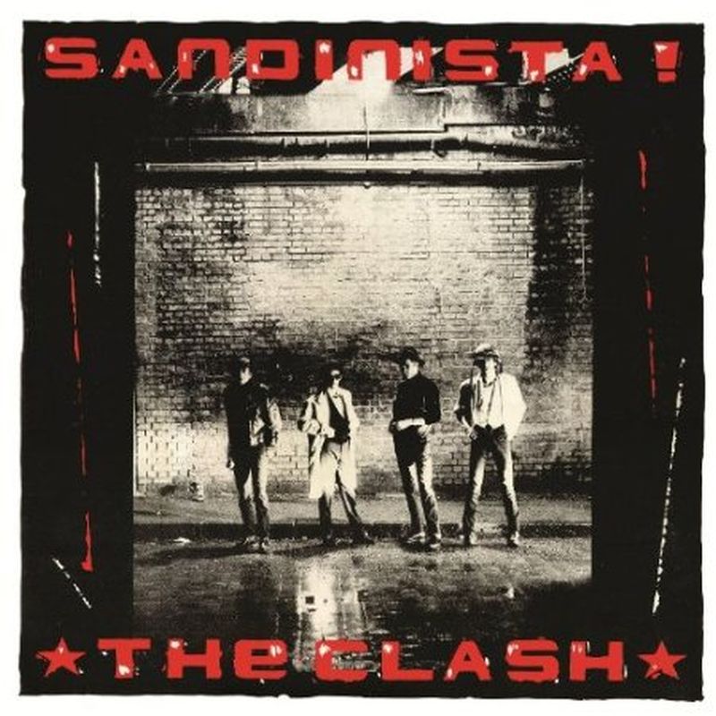Clash - Sandinista! (remastered/limited Edition - 3 Cd Set)