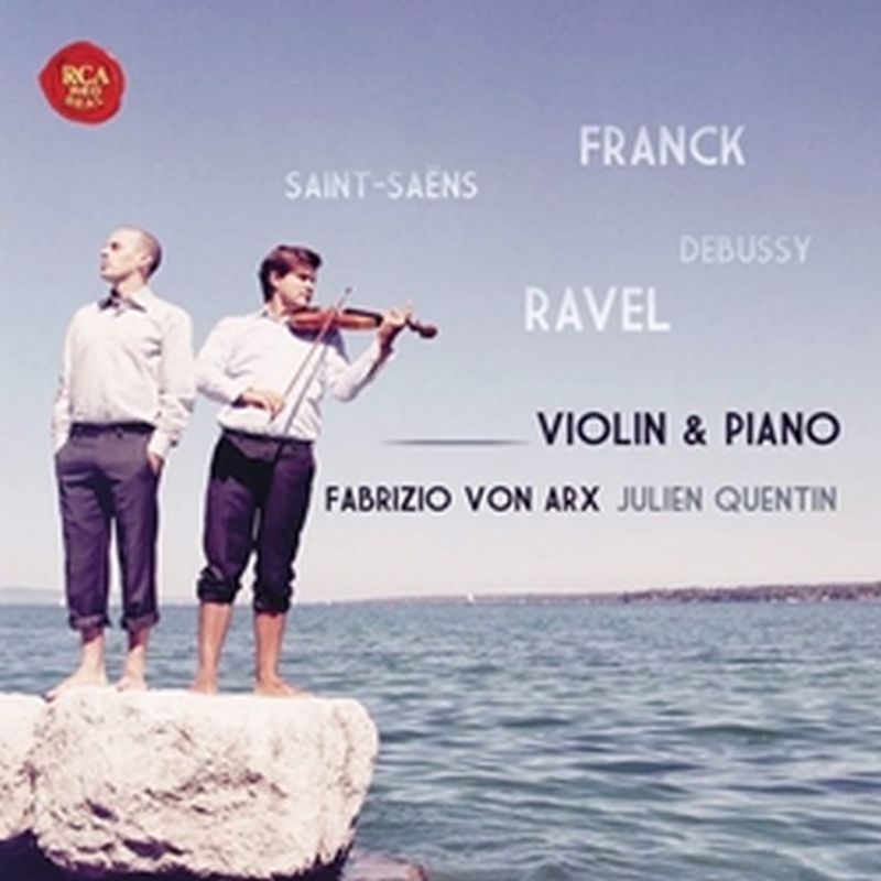 Violin And Piano