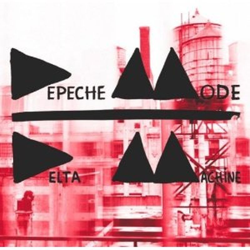 Depeche Mode - Delta Machine (gatefold/w/download - 2 Vinyl Set)