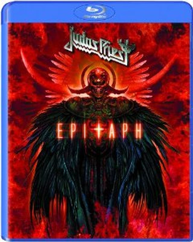 Judas Priest - Epitaph: 2012 - Blu-ray