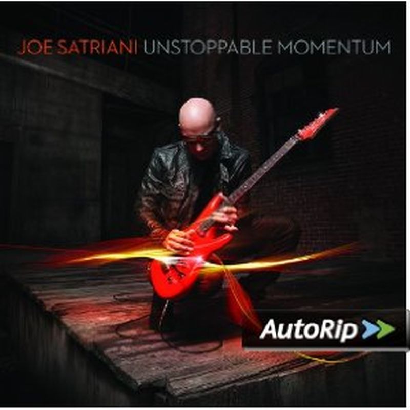Joe Satriani - Unstoppable Momentum (digi - Cd)