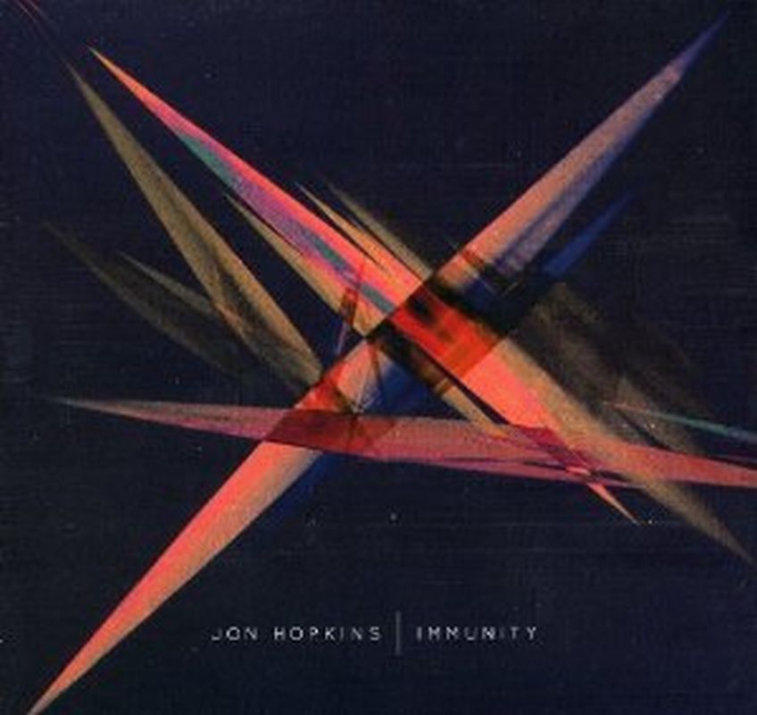 Jon Hopkins - Immunity (digi - Cd)