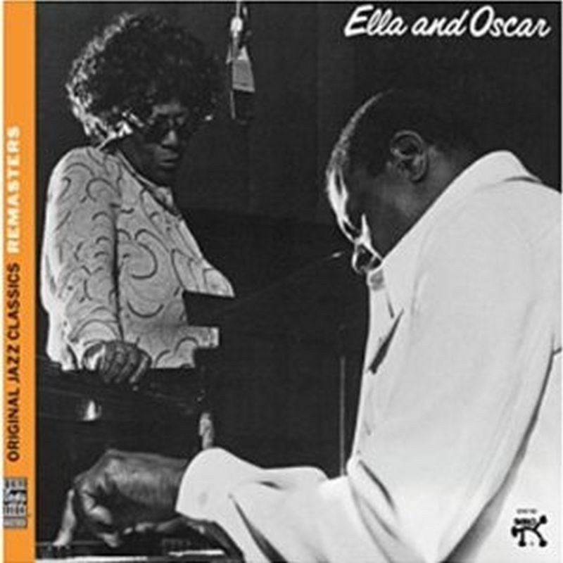 Ella Fitzgerald/Oscar Peterson - Ella And Oscar - Cd