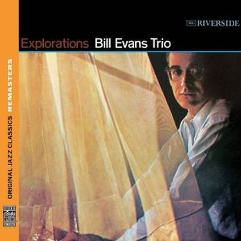 Bill Evans Trio - Explorations (rm/bonus Tracks - Cd)