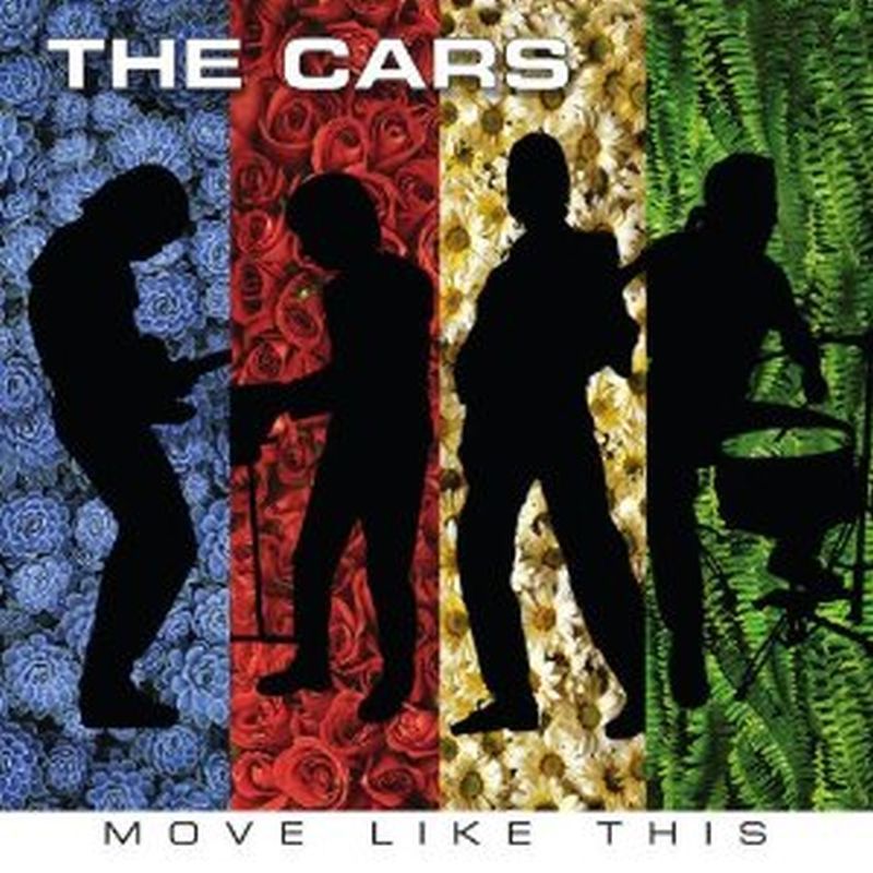 Cars - Move Like This (digi - Cd)