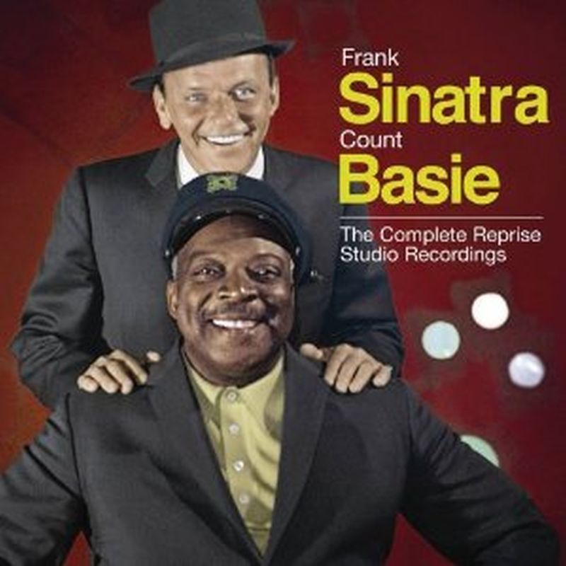 Frank Sinatra/Count Basie - Complete Reprise Std Rec - Cd