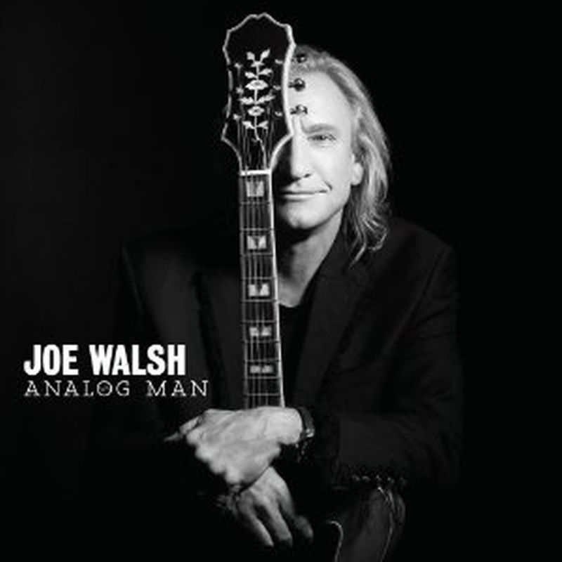 Joe Walsh - Analog Man - Cd