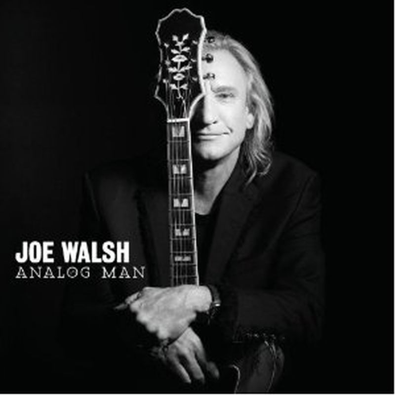 Joe Walsh - Analog Man (deluxe Edition - Cd+dvd Set)