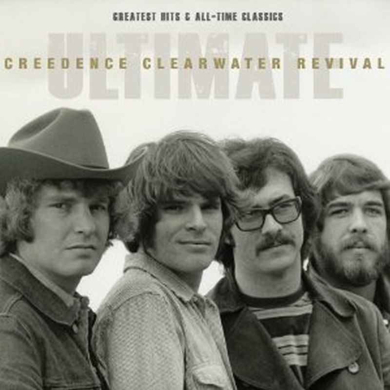 Creedence Clearwater Revival - Ultimate: Greatest Hits - 3 Cd Set