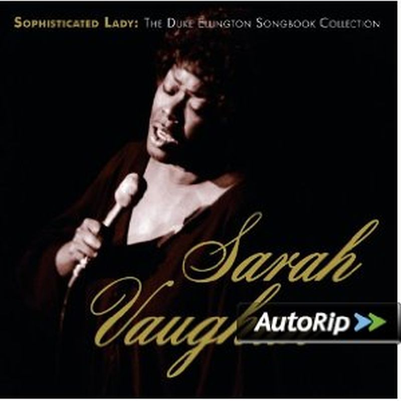 Sarah Vaughan - Sophisticated Lady - 2 Cd Set