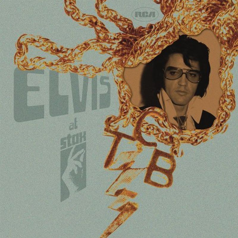 Elvis Presley - Elvis At Stax (deluxe Edition/rm/40 Page Book - 3 Cd Set)