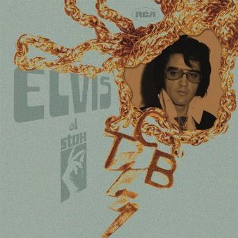 Elvis Presley - Elvis At Stax (40th Anniversary Edition/remastered - Cd)