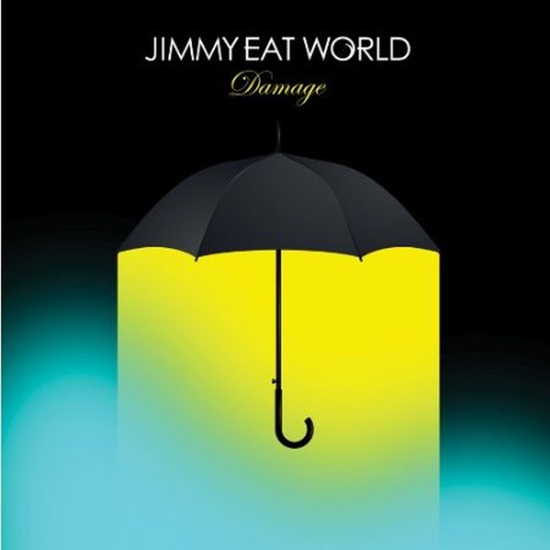 Jimmy Eat World - Damage (download Code - Vinyl)