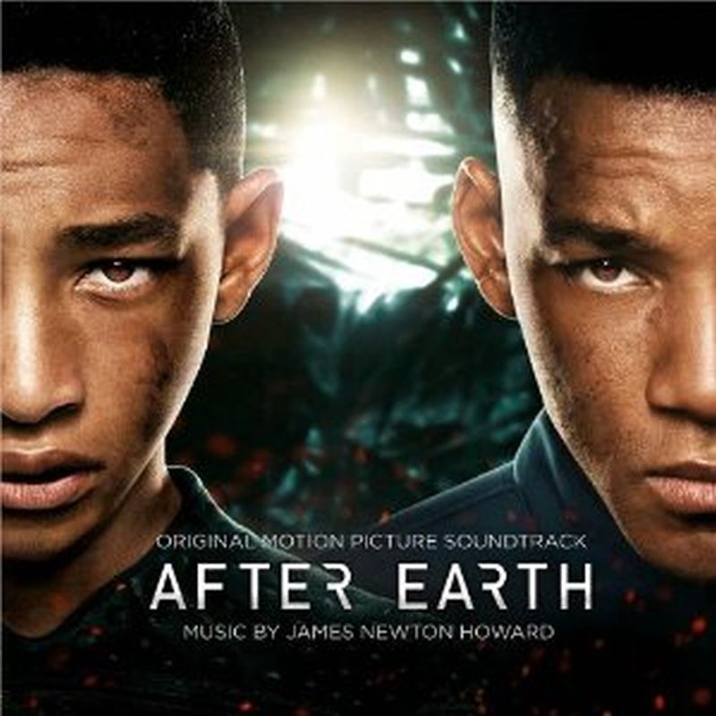 James Newton Howard - After Earth (original Motion Picture Soundtrack - Cd)
