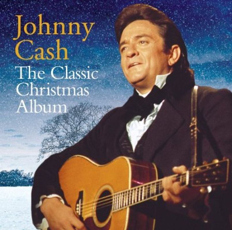 Johnny Cash - Classic Christmas Album - Cd