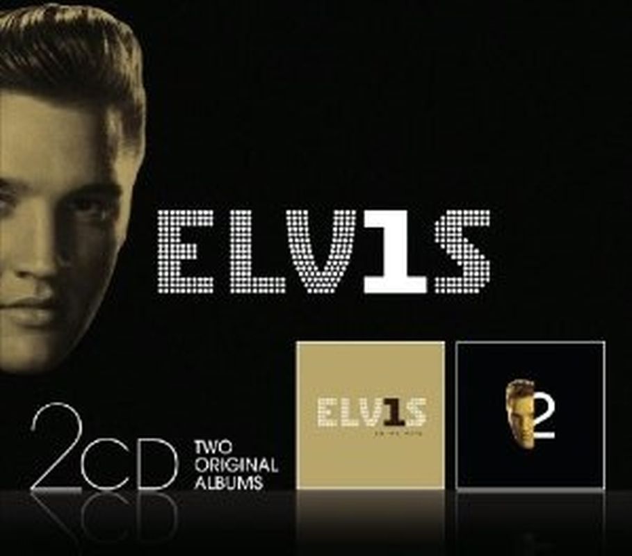 Elvis Presley - 30 #1 Hits / Second To None - 2 Cd Set