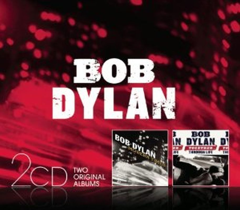 Bob Dylan - Modern Times / Together Through Life - 2 Cd Set