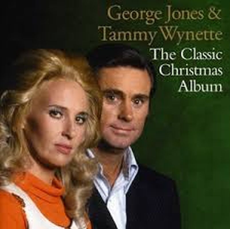George Jones & Tammy Wynette - Classic Christmas Album - Cd