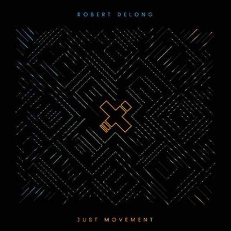 Robert Delong - Just Movement - Cd