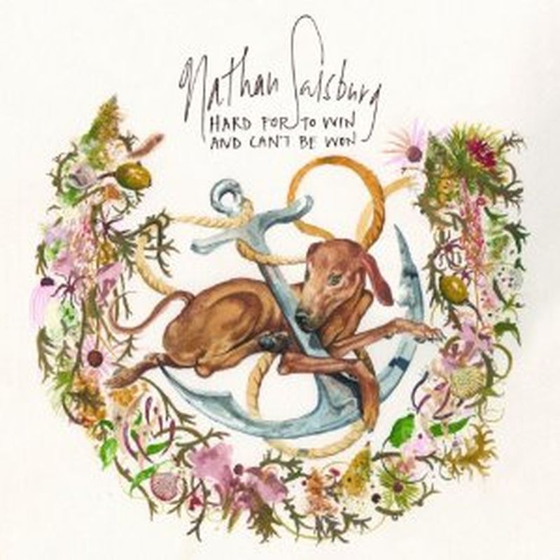Nathan Salsburg - Hard For To Win And Can't Be Won (with Download - Vinyl)