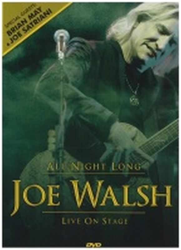 Joe Walsh - All Night Long - Dvd