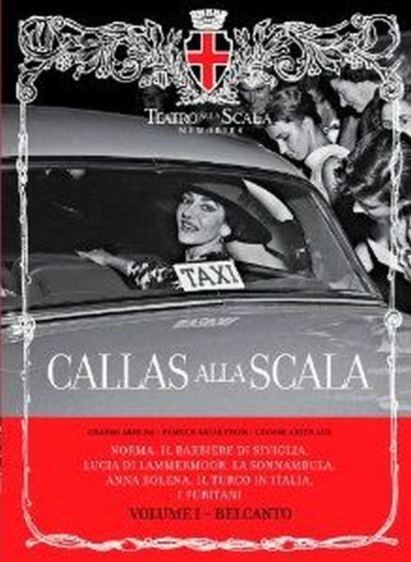 Vol. 1 Callas Alla Scala