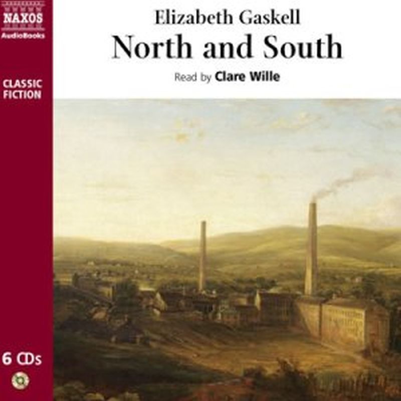 Elizabeth Gaskell - North And South(audio Book - 6cd)