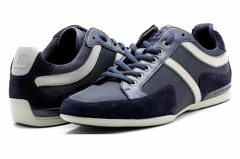 sneakers boss orange