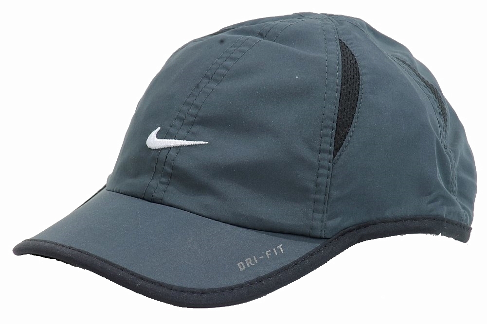 Nike Boy's DriFit Baseball Cap Embroidered Logo Hat Sz 4/7 eBay