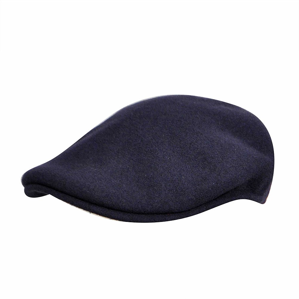 Kangol Men's 0258BC Flat Cap Atlantis Wool 504 Hat eBay