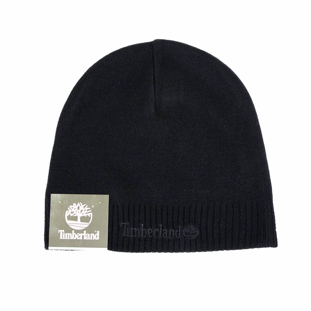 Timberland Beanie Men's Cap TH340029 Knitted Hat eBay