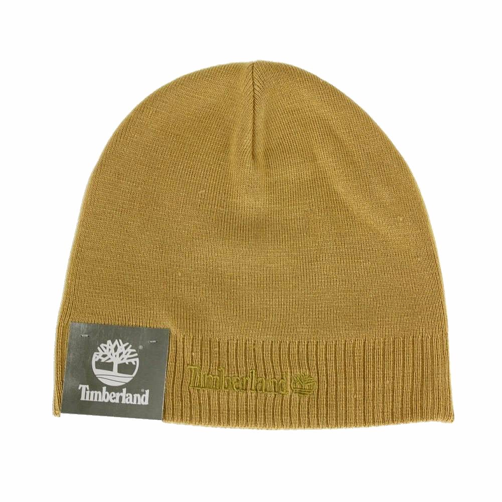 Timberland Beanie Men's Cap TH340029 Knitted Hat eBay
