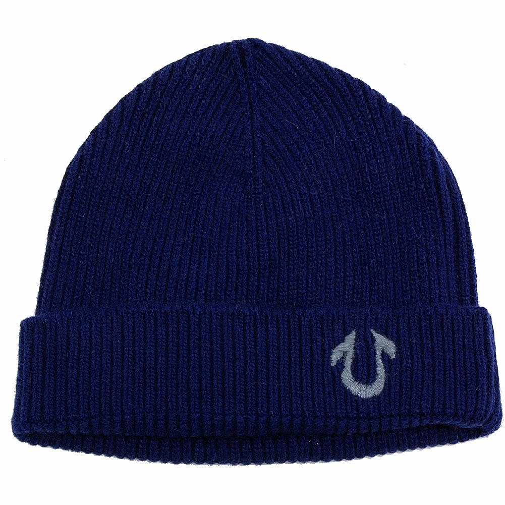 true religion hat beanie