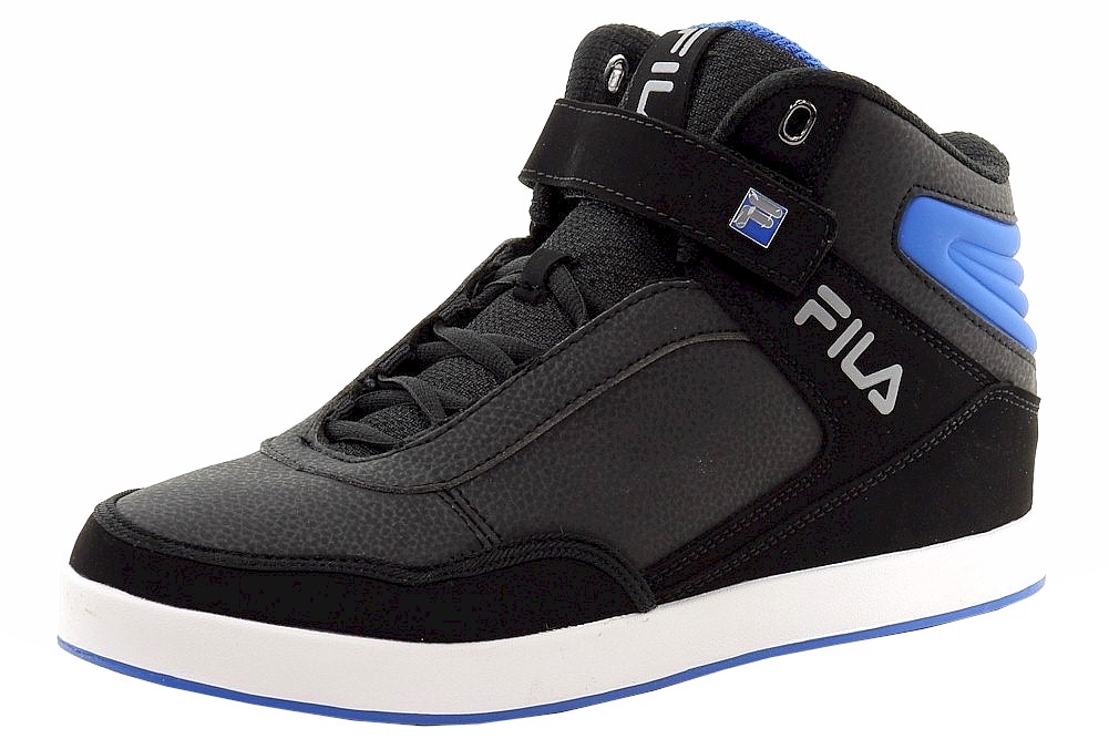 Fila Men's Displace 3 MidTop Basketball Sneakers Shoes eBay