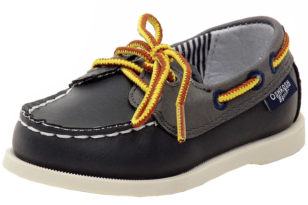 oshkosh b gosh toddler boy s alex navy lace up boat loafers shoes ebay oshkosh b gosh toddler boy s alex navy lace up boat loafers shoes ebay